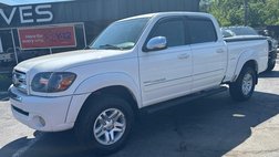 2005 Toyota Tundra SR5
