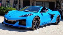 2023 Chevrolet Corvette Z06