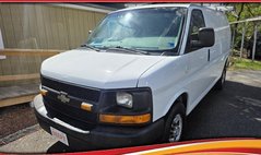 2011 Chevrolet Express 2500
