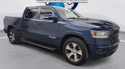 2019 Ram Ram Pickup 1500 Laramie