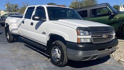 2005 Chevrolet Silverado 3500 LS