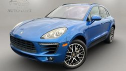 2016 Porsche Macan S
