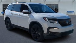 2022 Honda Pilot Black Edition