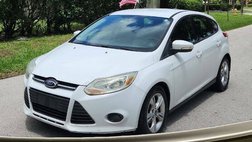 2013 Ford Focus SE
