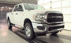 2019 Ram Ram Pickup 2500 Tradesman