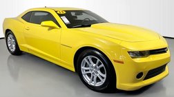 2015 Chevrolet Camaro LS