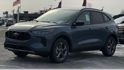 2026 Ford Escape ST-Line