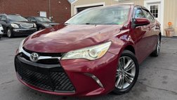 2015 Toyota Camry SE