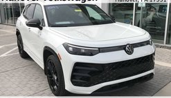 2025 Volkswagen Tiguan SE R-Line Black 4Motion