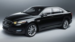 2013 Ford Taurus SEL