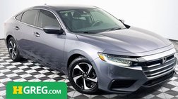 2021 Honda Insight EX