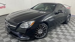 2019 Mercedes-Benz SLC SLC 300