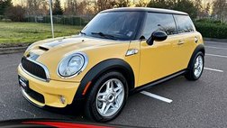 2008 MINI Cooper S