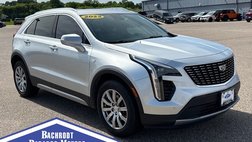 2022 Cadillac XT4 Premium Luxury