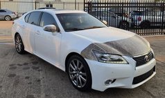 2013 Lexus GS 350 Base