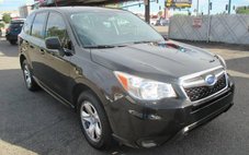 2014 Subaru Forester 2.5i