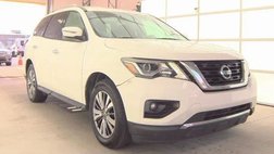 2018 Nissan Pathfinder SV
