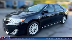 2014 Toyota Camry Hybrid SE