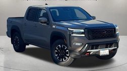2022 Nissan Frontier PRO-X