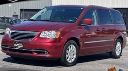 2015 Chrysler Town and Country Touring