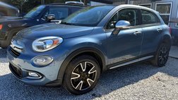 2018 Fiat 500X Pop