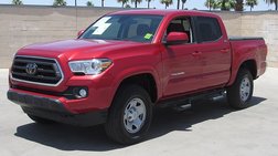 2022 Toyota Tacoma 
