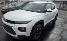 2023 Chevrolet TrailBlazer LT