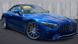 2022 Mercedes-Benz SL-Class AMG SL 63