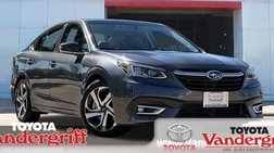 2020 Subaru Legacy Limited