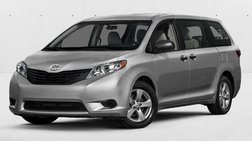 2015 Toyota Sienna Limited
