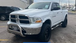 2012 Ram Ram Pickup 1500 SLT