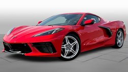 2023 Chevrolet Corvette Stingray