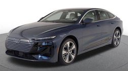 2025 Audi A6 Sportback e-tron quattro Prestige