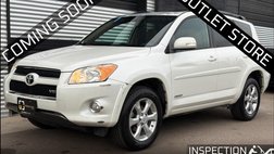 2011 Toyota RAV4 Limited