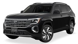 2025 Volkswagen Atlas SE
