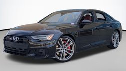 2020 Audi S6 2.9T quattro Prestige