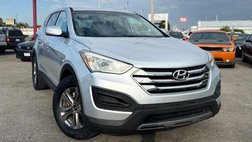 2015 Hyundai Santa Fe Sport 2.4L