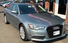 2013 Audi A6 2.0T quattro Premium Plus