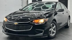 2016 Chevrolet Malibu LS
