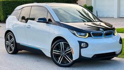 2015 BMW i3 Base