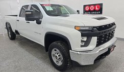 2023 Chevrolet Silverado 2500HD Work Truck