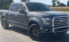 2016 Ford F-150 Limited