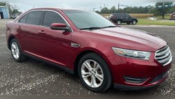 2018 Ford Taurus SEL