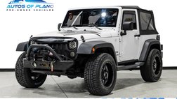 2014 Jeep Wrangler Sport