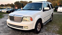 2006 Lincoln Navigator Luxury