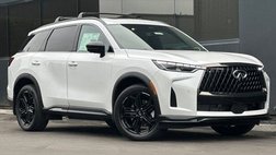 2026 Infiniti QX60 Sport