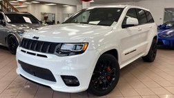 2021 Jeep Grand Cherokee SRT