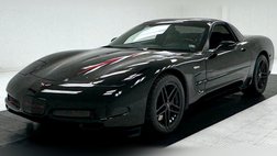 2002 Chevrolet Corvette Z06