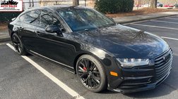 2016 Audi A7 3.0T quattro Premium Plus