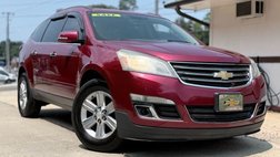 2014 Chevrolet Traverse LT